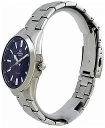 Годинник наручний чоловічий класичний оригінальний Японія Casio Edifice EFV-100D-2AVUEF (модуль 5507) - мініатюра 2