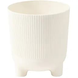 Вазон Lamela Aria 16.1х17.5 см кремовий (9742264)