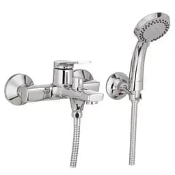 Змішувач для ванни Haiba Novak 009 HB0956 Хром