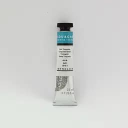 Гуашева фарба Sennelier професійна, 21 мл, S3, Бірюзово-зелений