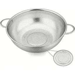 Дуршлаг сито Edenberg 16 см с двумя ручками EB-18226