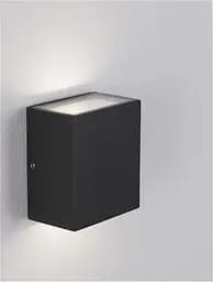 Вуличний Бра NOVA LUCE PARRIS 9492650 - мініатюра 12