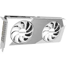 GeForce RTX5060 Ti Inno3D TWIN X2 OC WHITE, 8GB GDDR7, 128bit, PCI Express 5.0