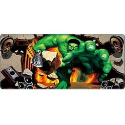 Геймерський килимок Primo Hulk Singer ігрова поверхня 40х90 см