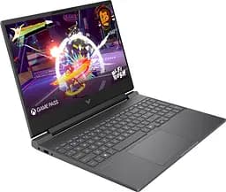 Ноутбук HP Victus 15-fa2707ua 15.6" FHD IPS,300n/i5-13420H (4.6)/16Gb/SSD512Gb/RTX 3050, 6GB/DOS/Сірий (BF1H3EA) - мініатюра 2