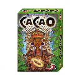 Настольная игра Abacus Spiele Какао (Cacao) (англ.) (PS007)
