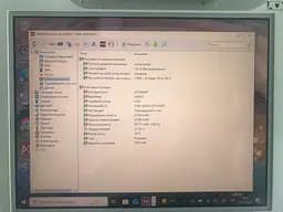 Професійний медичний планшет Motion Computing MC-C5m CFT-004 (i7-5600U/8GB/SSD 128GB/10.4" 1024x768 Touch) б/в - мініатюра 5