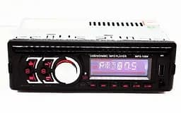 Штатна автомагнітола MP3 1094 BT з Bluetooth 1DIN - мініатюра 3