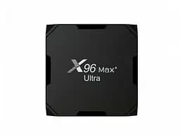 HD медіаплеєр X96 MAX+ Ultra Android TV (905x4/4GB/64GB) - мініатюра 3
