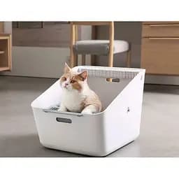 Розумний туалет для кішок Petkit Pura Cat Litter Box (P951) [108971] - мініатюра 10