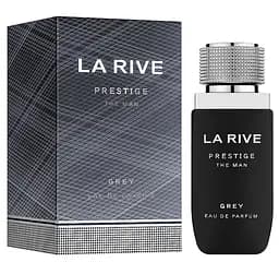 Туалетна вода для чоловіків La Rive Prestige The Man Grey 75 мл (W0000001500)