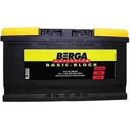 Автомобільний акумулятор Berga Basicblock 95Ah Ев -/+ 800EN