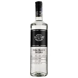 Горілка Riga Black, 40%, 0,7 л (718854)