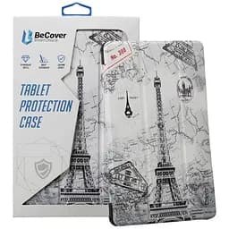 Чохол-книжка BeCover Smart Case для Apple iPad Pro 11" M4 2024 Paris (711640)