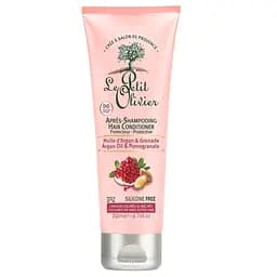 Кондиціонер Le Petit Olivier Hair Care Range, для фарбованого волосся, гранат та оливкова олія, 200 мл (3549620008487)