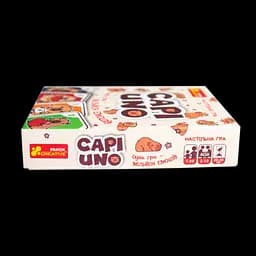 Настільна гра "CAPIUNO - КапіУНО" 10120228У Ranok-Creative, в коробці (4827476909394) - мініатюра 7