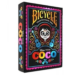 Карти гральні United States Playing Card Company Bicycle Disney Coco
