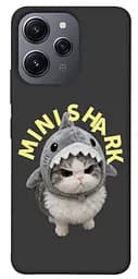 Чохол Demsky Kitty shark для Xiaomi Redmi 12