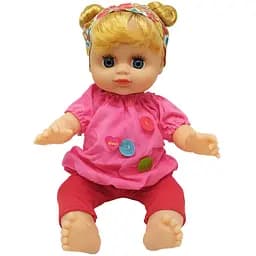 Музыкальная кукла Алина Bambi 5291 на русском языке