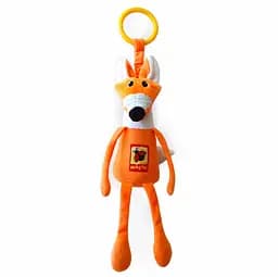 Підвіска-брязкальце Масік Лисеня (МС 010402-01)