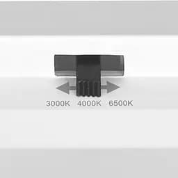 LED світильник круглий VIDEX DL6R 24W 3000K-4000K-6500K White - мініатюра 4