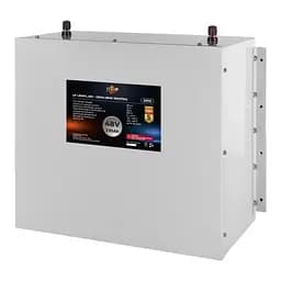Акумулятор LP LiFePO4 48V (51,2V) - 230 Ah (11776Wh) (BMS 150A/75A) металл