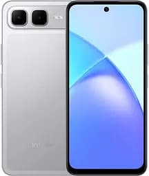 Мобільний телефон Infinix Smart 10 Plus 4/128Gb Titanium Silver (4894947091186)