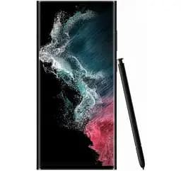 Смартфон Samsung S22 Ultra SM-S908B/DS 2SIM 8/128GB Phantom Black - мініатюра 4