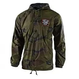 Куртка Troy Lee Designs Granger Windbreaker Green Camo S Troy Lee Designs (1106-728467822)