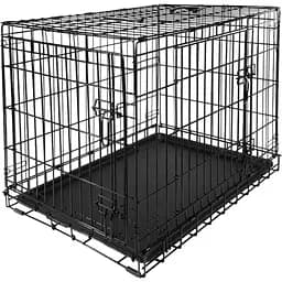 Клітка розкладна Camon металева 92х61х68 см