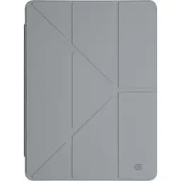 Чехол ArmorStandart Y-Type PEN для Apple iPad Air 11" 2025 / 2024 Gray (ARM77528) [142400]