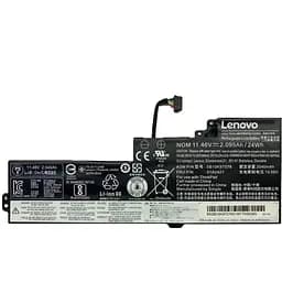 Акумуляторна батарея Lenovo Thinkpad T470 T480 (01AV421) 0-25% Б/В
