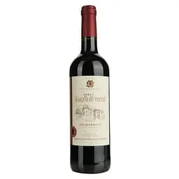 Вино Pech Marty 2022 AOP Pecharmant красное сухое 0.75 л 