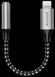 Адаптер HF AUX 3.5 Lightning SoundMesh Proove (ACSM00005101) UA