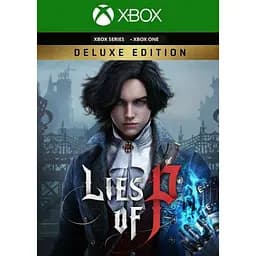 Ключ активації Microsoft Покращений цифровий випуск Lies of P для Xbox One/Series S/X