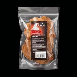 Чипсы мясные из курицы с аджикой Meat Chips 50 г