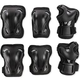 Набір захисту чоловічий Rollerblade Skate Gear XL Чорний