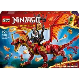 Конструктор LEGO Ninjago Перводракон движения 1716 деталей (71822)