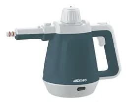 Пароочисник Ardesto STC-C1200W3-5, Blue/Black, 1200W, 0,4л, 3,5 бар, 135°C, набір щіток
