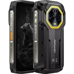 Смартфон Ulefone Armor Mini 20 8/256GB Black [147644] - мініатюра 3