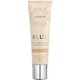 Тональная основа Lumene Blur 16H Longwear Foundation SPF15 тон 1 (Classic Beige) 30 мл