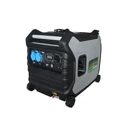 Генератор інверторний Active 3/3,5 кВт, однофазний, ручний/електричний запуск (AGI-3500)