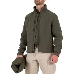 Куртка First Tactical Tactix System Jacket XXL Зелений - мініатюра 9