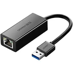 Адаптер мережева карта Ugreen Usb 3.0 Gigabit Ethernet Adapter зовнішня (UGR-20256)