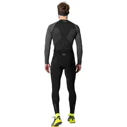 Штани чоловічі Dynafit Winter Running Tights Men M Чорний - мініатюра 6