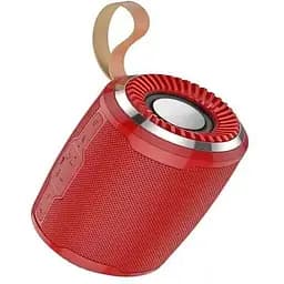 Портативна компактна колонка Hoco Bright sound sports BS39 Bluetooth червона (BS39_460)