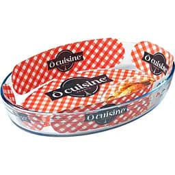 Форма для запекания O Cuisine, 30х21х6 см (345BC00/1144)