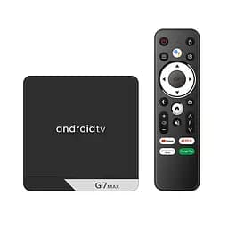Смарт ТВ приставка Magicsee G7 Max 100 4/32 Гб Android TV 11 Smart Box