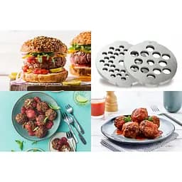 Кухонна машина Tefal Bake Essential QB161H38 [131353] - мініатюра 11