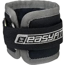 Манжета EasyFit черная для тяги на тренажере Бубновского